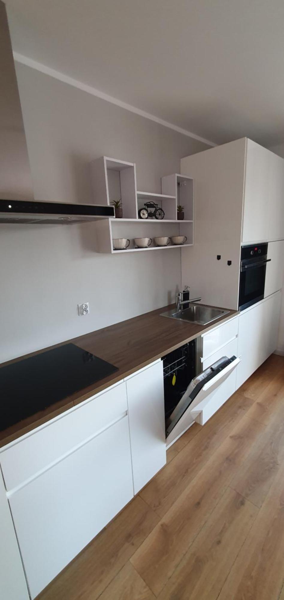 Apartament Zamkowy Będzin Buitenkant foto