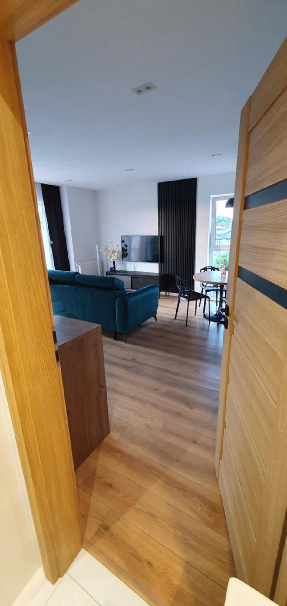 Apartament Zamkowy Będzin Buitenkant foto